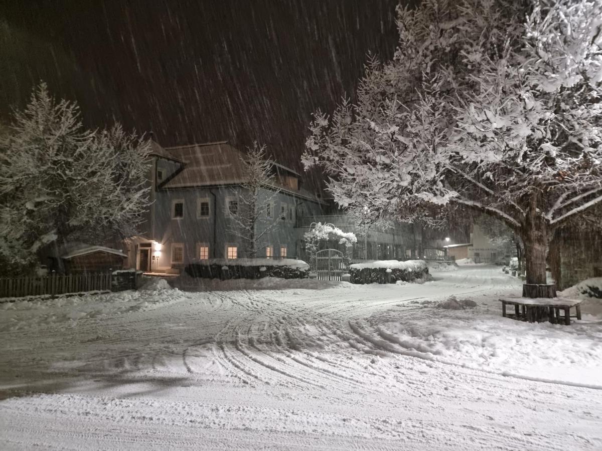 Das Taubenhaus Hollersbach im Pinzgau Zewnętrze zdjęcie