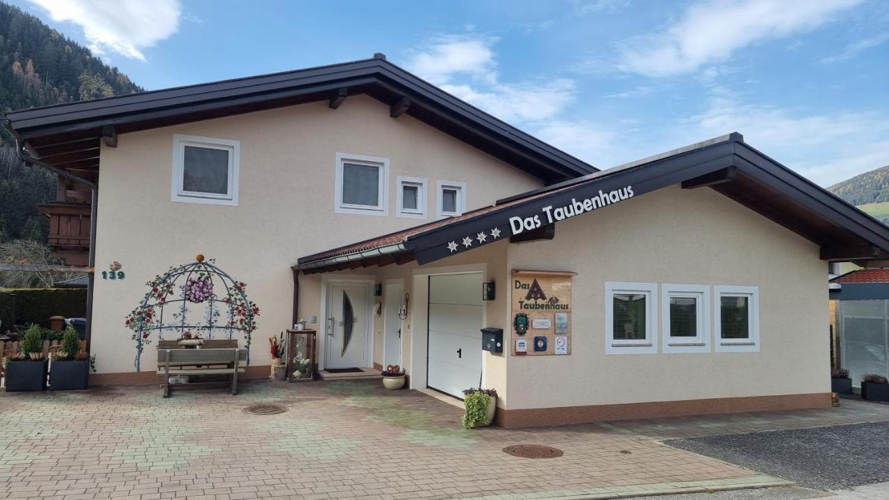 Das Taubenhaus Hollersbach im Pinzgau Zewnętrze zdjęcie