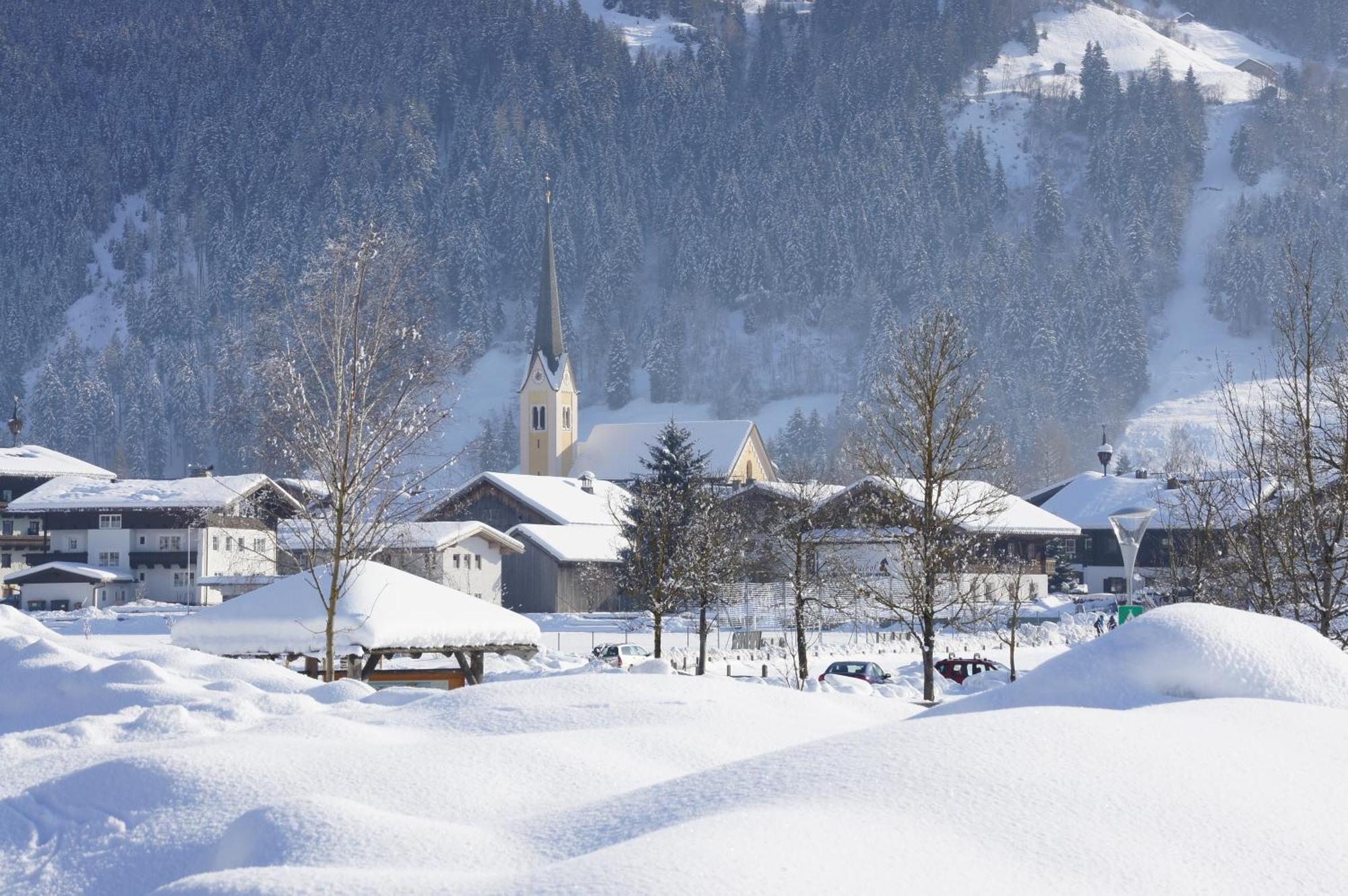 Das Taubenhaus Hollersbach im Pinzgau Zewnętrze zdjęcie