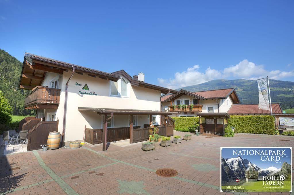 Das Taubenhaus Hollersbach im Pinzgau Zewnętrze zdjęcie