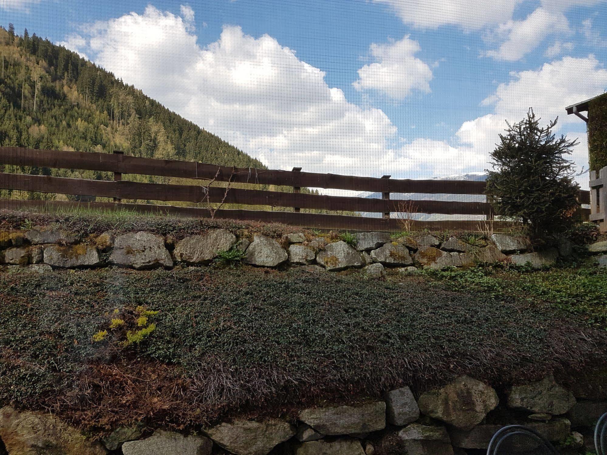 Das Taubenhaus Hollersbach im Pinzgau Zewnętrze zdjęcie
