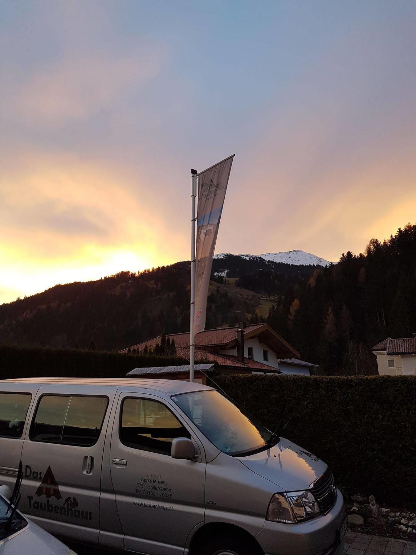 Das Taubenhaus Hollersbach im Pinzgau Zewnętrze zdjęcie