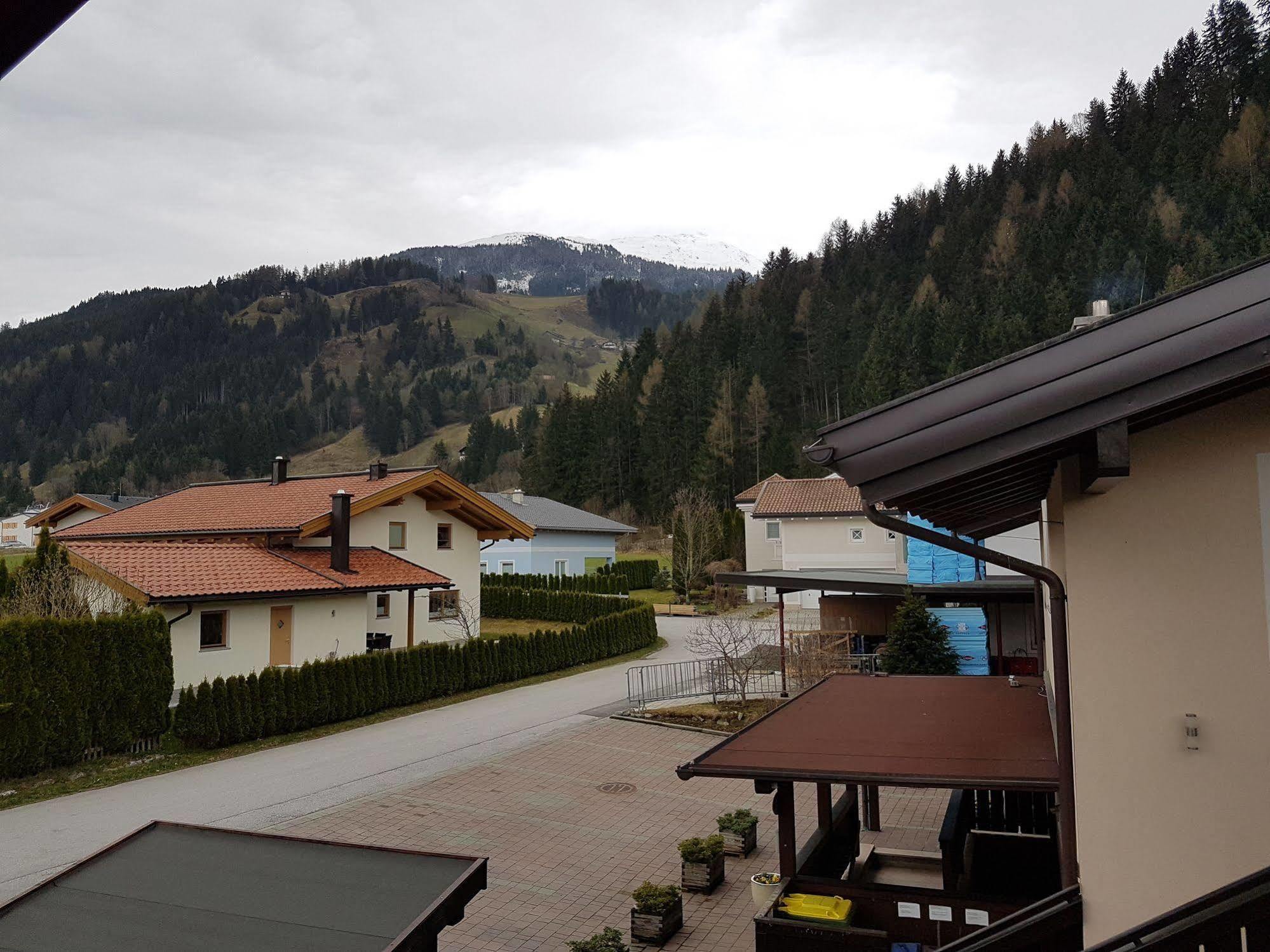 Das Taubenhaus Hollersbach im Pinzgau Zewnętrze zdjęcie